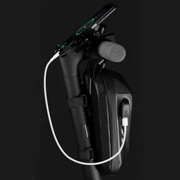Електрически скутер предни Волана чанта непромокаема PU+EVA твърд калъф предната подвесная чанта за Xiaomi Mijia M365 Pro Скутер