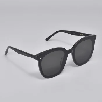 2020 Новата мода на мъже, жени слънчеви очила леко ми Ма дизайн за слънчеви очила за мъже жени ацетат кръгъл поляризационен UV400