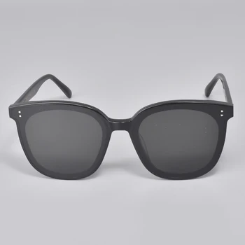 2020 Новата мода на мъже, жени слънчеви очила леко ми Ма дизайн за слънчеви очила за мъже жени ацетат кръгъл поляризационен UV400