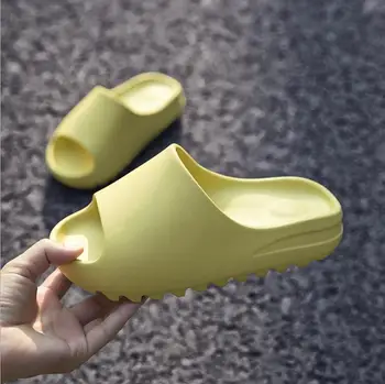 лято промоция закрит Ева сандали 2020 нов хладен чехли за жени същия стил пролет лято високо качество мека светлина обувки