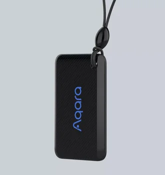 Оригинален Aqara Smart Door Lock NFC карта за Aqara Smart Door Lock в n100 N200 P100 серия EAL5+ ниво на сигурност за умни домове
