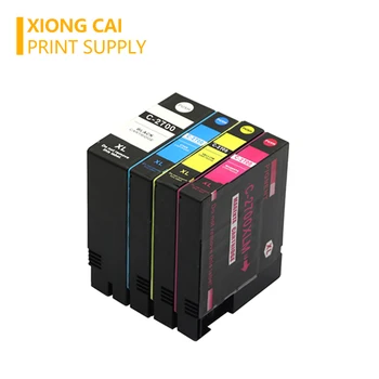 Pgi2700 PGI 2700 2700XL съвместима касета за canon MAXIFY iB4070 MB5170 MB5470 IB4170 MB5370 MB5070 мастилено-струен принтер