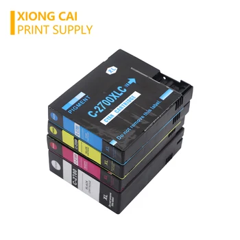 Pgi2700 PGI 2700 2700XL съвместима касета за canon MAXIFY iB4070 MB5170 MB5470 IB4170 MB5370 MB5070 мастилено-струен принтер