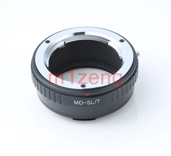 Md-SL/T монтиране на обектива преходни пръстен за обектив minolta Md към фотоапарата Leica T LT TL TL2 SL CL Typ701 18146 18147 panasonic S1H/R