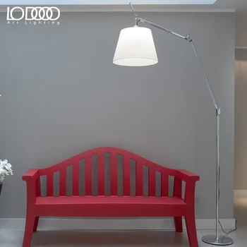 LODOOO Nordic модерен перфектен окачен лампа, окачена лампа за офис кабинет минимализъм E27 въртящи се, висящи лампа