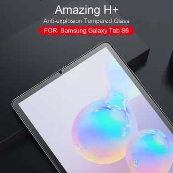 За Samsung Galaxy Tab S6 Lite Screen Protector Nillkin Amazing 9H Clear Anti-explosion закалено стъкло Tab S6 стъкло