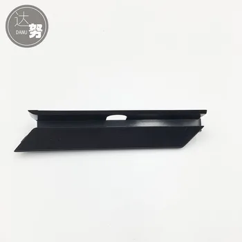 Черен отделение за твърд диск HDD слот на кутията пластмасова рамка, която клапата за корпуса на конзолата PS4 Pro корпус на корпуса