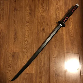 104 см голям от 1: 1 оръжие, нож, меч cosplay Хелоуин разчита на ПУ филм Дэдпул меч, защото една ролева игра подарък за сигурност