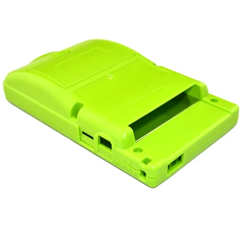 100 комплекти за много високо качество на 13 цвята на корпуса черупки резервни части на кутията за G-B-C Case Pack за Gameboy Color Shell