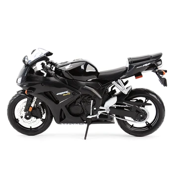 Maisto 1:12 Honda CBR1000RR Black Die Cast превозни средства се събират хоби модел на мотоциклет играчки