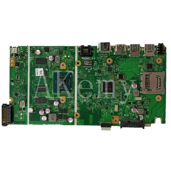 Akemy X541SA дънна платка за Asus X541SA X541S F541S CPU / N3160 8GB / Memory дънна платка за лаптоп тествана на оригиналната дънната платка