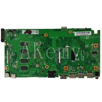 Akemy X541SA дънна платка за Asus X541SA X541S F541S CPU / N3160 8GB / Memory дънна платка за лаптоп тествана на оригиналната дънната платка