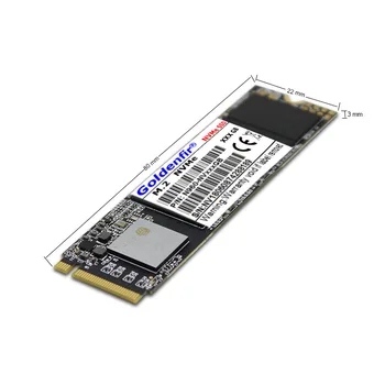 Goldenfir M. 2 SSD M2 PCIe NVME 120 GB 128GB 240GB 256GB 480GB 512GB 1TB вътрешен твърд диск 2280 твърд диск за лаптоп SSD