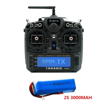 FrSky X9D Plus SE 2019 Taranis 24CH ACCESS ACCST D16 Hall Gimbal OpenTX радиопредавател за RC Drone FPV Racing Freestyle