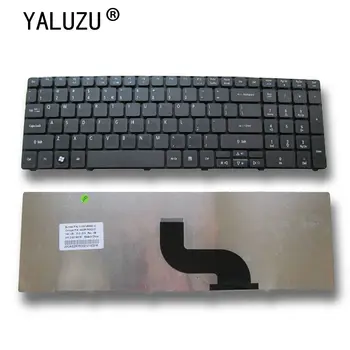 YALUZU New US клавиатура на лаптоп Acer Aspire 5820G 5820TG 5820TZG 5820TZ 5820T 5738 5738G 5738DG 5738ZG 5738PG 5738PZG 5738DZG