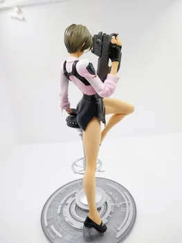 Аниме Skytube Аркадия аниме част 2 Кирил Секси възрастни PVC фигура от колекция модел играчки Дама кукла 27 СМ