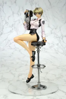 Аниме Skytube Аркадия аниме част 2 Кирил Секси възрастни PVC фигура от колекция модел играчки Дама кукла 27 СМ