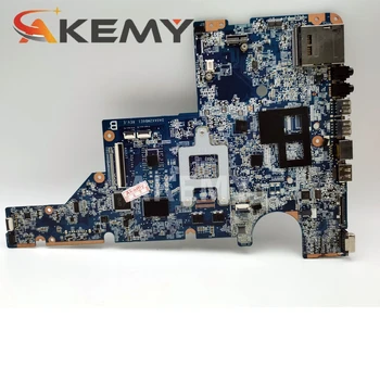 Akemy 623915-001 дънна платка за лаптоп HP Compaq CQ42 CQ56 дънна платка DA0AX2MB6E1 Socket S1 DDR3 free cpu!!!