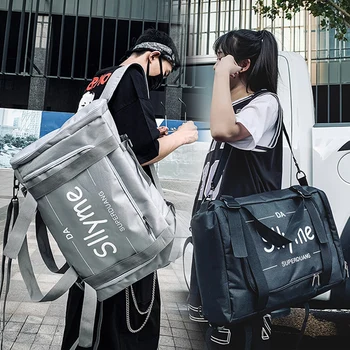 2020 раница за мъже, жени свободно време готина супер голям капацитет персонализирани пътна чанта за мъже студенти училище с чанта на мода