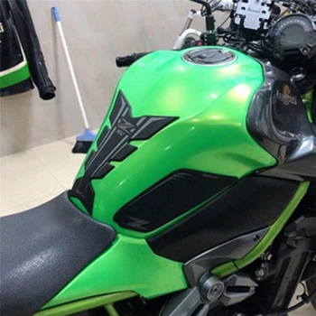Мотоциклет стикер стикер газьол резервоар за гориво Pad Protector калъф за kawasaki Z900 Z 900 Z650 Z 650 2017 2018 2019 2020