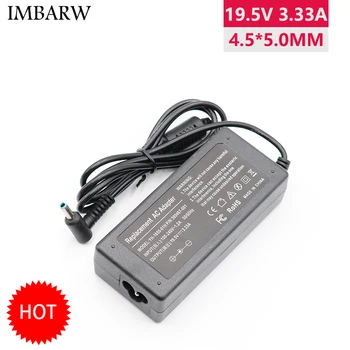 19.5 V 3.33 A 65W 4.5*3.0 mm AC зарядно устройство за лаптоп захранващ адаптер за НР Envy14 e006ax e027tx 15 e028tx M4-1009TX(D9H31PA)
