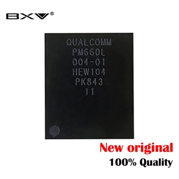 Безплатна доставка (2 бр) чисто Нов PM660L PM660L-004 PM660L 004 BGA IC чипсет