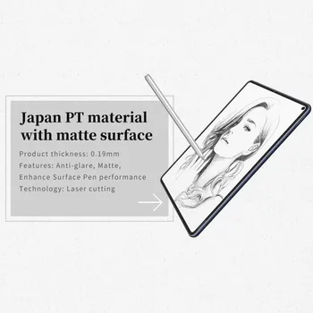 Nillkin AR хартия протектор на екрана, за да Huawei MatePad Pro 10.8 