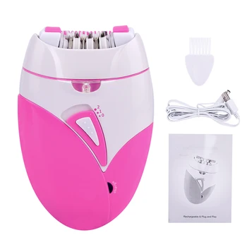 USB Акумулаторна женски эпилятор жени бръснач епилация electric Lady Бръснене тример бикини а depilator краката тяло depilador