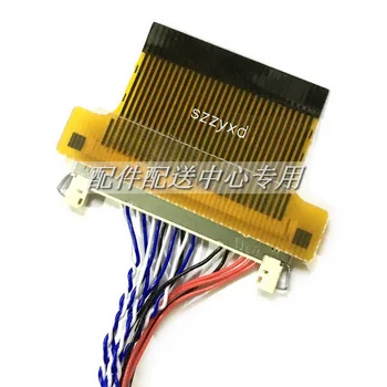 2pcs x FI-X30H to спк стартира строителни 30Pin 1.0 MM Interface Adapter Board Panel кабелен конектор 1.0 стъпка