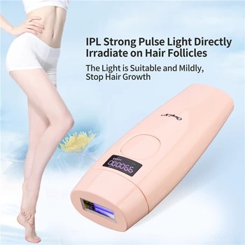 990000 огнища IPL лазерната машина за епилация постоянен эпилятор на жените и мъжете електрически лицето на цялото тяло, Бикини безболезнено Depilador 4