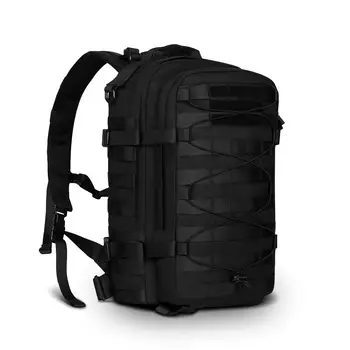 Тактическа раница Molle Military Assault Pack найлон треккинговый раница за лаптоп чанта през рамо за пътуване къмпинг, туризъм, скално катерене