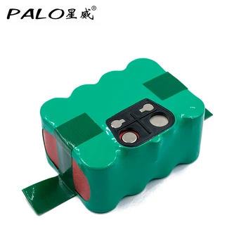 PALO 14.4 V 3500mAh батерия прахосмукачка за KV8 XR210,Cleanna XR210series Meidea M320,Zebot Z320,Kaily 310,A325