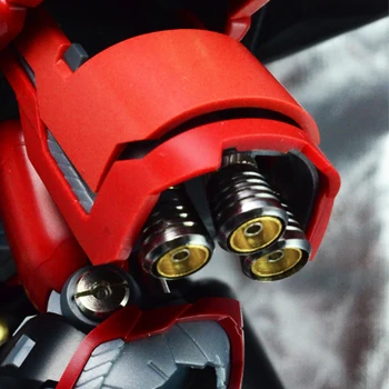 Преустройство на определени механични части метална чучура Y8 за Gundam модел мобилен костюм детски играчки