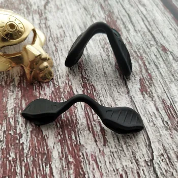 Glintbay точен монтаж на гумени сменяеми носа накладки парчета за слънчеви очила Oakley EVZero Range