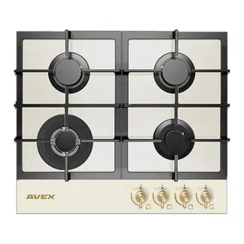 Комплект за готвене панел AVEX HM 6044 RY+AVEX RYM 6090 F домакински уреди за кухня, ел. фурна за готвене