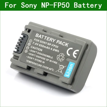 LANFULANG NP-FP50 NP FP50 NPFP50 цифрова батерия за фотоапарат Sony DCR DVD103 HC16 HC19 HC20 HC21 HC26 HC30 HC32 HC36 SR30 SR60