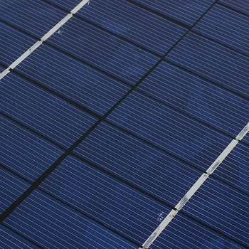12V 5.2 W Mini Solar Panel Polycrystalline Solar Cells Silicon Epoxy Solar САМ Module System Battery Charger + DC output