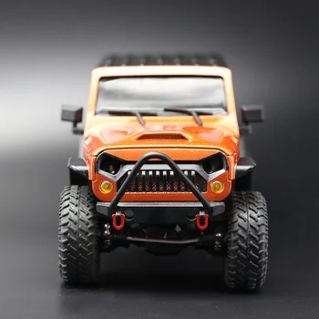 Orlandoo Хънтър New Product Hard Shell ABS Injection Molding Body Shell for А01 Simulation Wrangler RC Climbing Car Upgrade Part