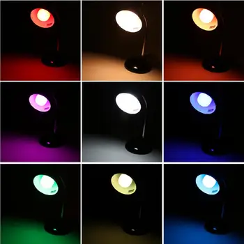7W WiFi Smart Light Bulb E27 LED RGB Лампа Multi-color Work With Алекса Google Voice Control 100-240V Dimmable Magic Bulb