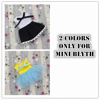 [Опаковъчна разпродажба] Por MINI Blyth Dress With 2 Colors
