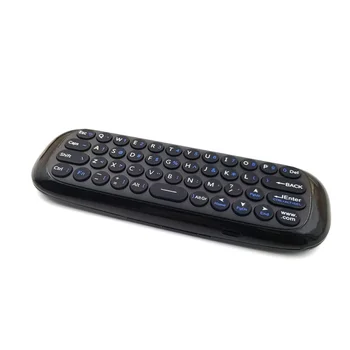 Мини безжична клавиатура Air Mouse IR дистанционно управление за Android TV Box Computer 2020
