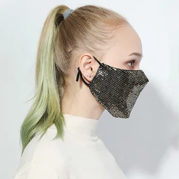 3шт летните жени Антипылевая защитна маска за устата почистваща маска за многократна употреба памучен маска за лице за жени