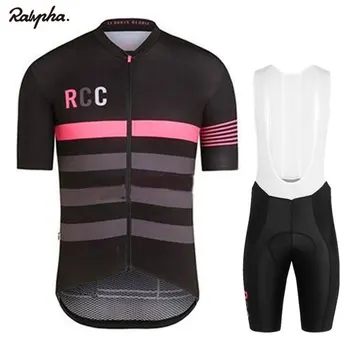 Ralvpha 2020 Rcc мъжки вело костюми Roupas Ropa Ciclismo Hombre МТБ Maillot Bicycle Summer Anti-UV road Bike Носете Clothing
