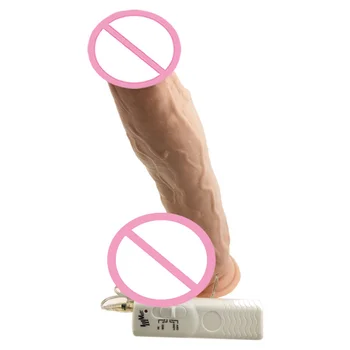 12 инча супер голям силиконов вибратор в присоске реалистичен пенис вибратор с огромни вибратори за жени, секс продукти за женската мастурбация