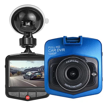 New Drop Shipping Professional 2.5 Inch Full HD 1080P Car DVR Vehicle Camera Video Recorder Dash Cam Infra-Red Night Vision dfdf