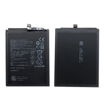 Оригинална качествена батерия HB446486ECW за huawei Honor 9X P20 lite (2019) / P Smart Z STK-LX1 TL00 ANE-LX1 LX2 LX3 4000mAh Ba