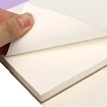 32К/16K памучен Бескислотная професионална акварелна хартия Pad ръчно рисувани книги за рисуване