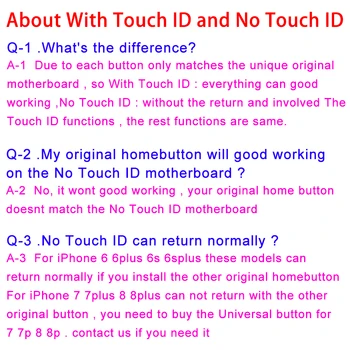 За дънната платка IPhone 7 256GB черно сребърен златен RoseGold Touch ID Home Button Отключи оригиналната дънна платка добре изпитана логическа такса