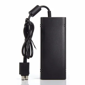 Адаптер за XBOX360 Slim XBOX 360 Slim Console AC Adapter захранване с кабел US/EU/UK Plug