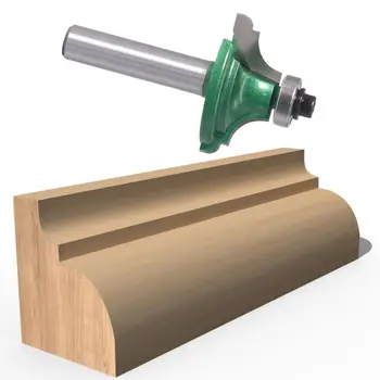 1 бр. 8 мм джолан класически oree малко линия нож рутер малко-линия нож дървообработващи режещи инструменти трън режещи инструменти за дървообработващи инструменти